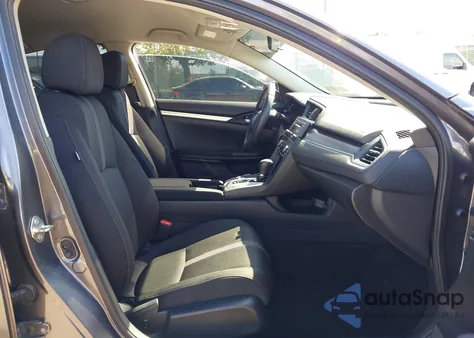 2016 Honda Civic Lx from USA, damaged, VIN 19XFC2F56GE239294